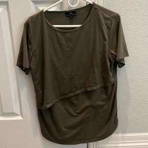 Nursing Tee
